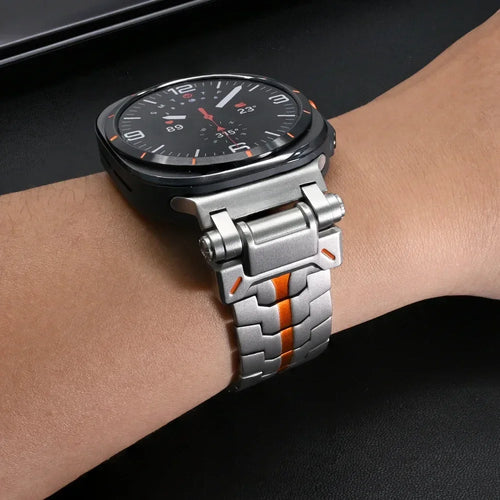 Classic Stainless Steel Band - Polished
